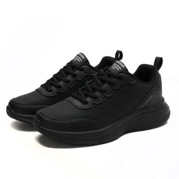 Chaussures décontractées pour hommes femmes pour noir bleu gris GAI respirant confortable sport formateur sneaker couleur-103 taille 35-41