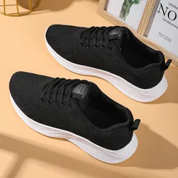 Chaussures décontractées pour hommes femmes pour noir bleu gris GAI respirant confortable sport formateur sneaker couleur-10 taille 35-42