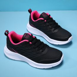 Chaussures décontractées pour hommes femmes pour noir bleu gris GAI respirant confortable sport formateur sneaker couleur-24 taille 35-41