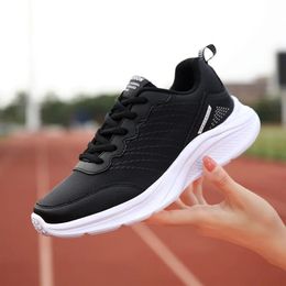 Chaussures décontractées pour hommes femmes pour noir bleu gris respirant confortable sport formateur sneaker couleur-100 taille 35-41