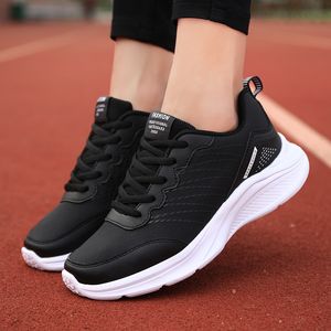 Casual schoenen voor heren dames voor zwart blauw grijs GAI Ademende comfortabele sporttrainer sneaker kleur-31 maat 35-41