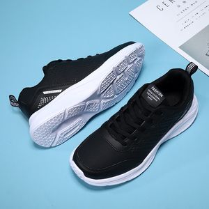 Chaussures décontractées pour hommes femmes pour noir bleu gris GAI respirant confortable sport formateur sneaker couleur-125 taille 35-41