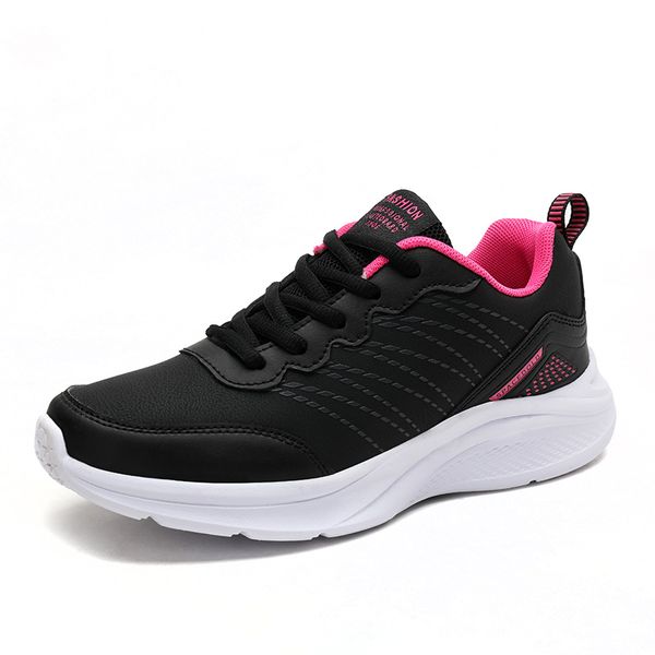 Chaussures décontractées pour hommes femmes pour noir bleu gris GAI respirant confortable sport formateur sneaker couleur-11 taille 35-41
