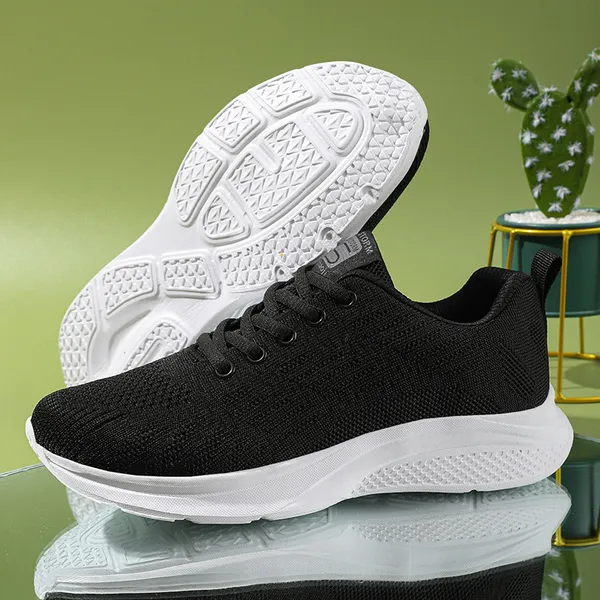 Zapatos casuales para hombres mujeres para negro azul gris GAI Zapatillas deportivas cómodas y transpirables color-29 talla 35-42 sp