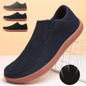 Casual schoenen fujeak minimalisme heren sneakers plus size niet-slip loopt voor mannen ademende blote voeten zapatillas de hombre