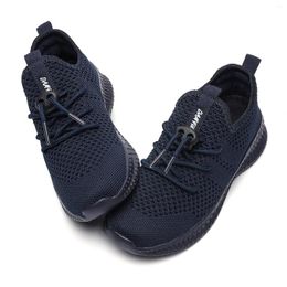 Chaussures décontractées Fujeak Sneakers pour garçons Girls Breathable Mesh Petits enfants