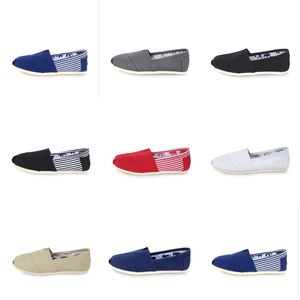 Chaussures décontractées GAI femmes hommes bleu blanc gris blacklifestyle baskets marche respirant léger toile chaussures neuf