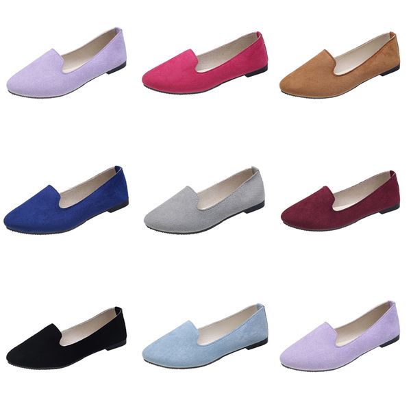 Chaussures décontractées GAI femmes chaussures à plateforme bleu rose rouge filles style de vie jogging marche baskets chaussures respirantes neuf