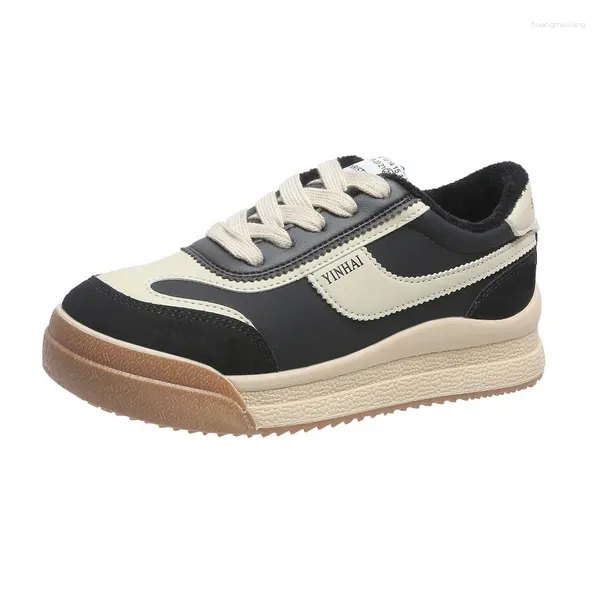 Chaussures décontractées GlobeGroup 2024 Hiver Training allemand Forrest Gump Women's Bread Tennis Sports Board