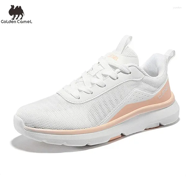 Zapatos casuales doroldencamel femeninos deportistas para mujeres caminando corriendo al aire libre malla transpirable para envío gratis