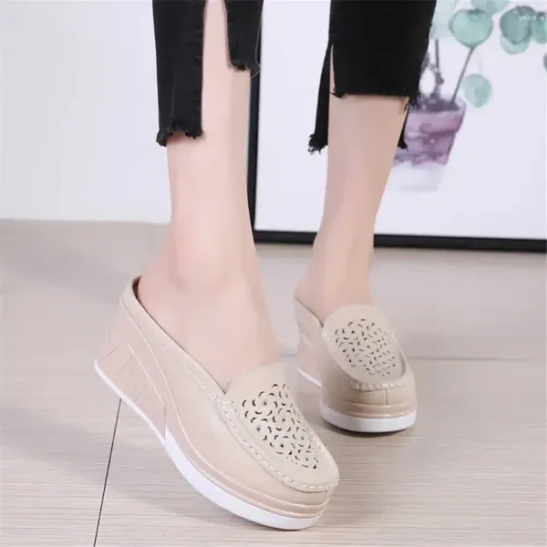 Chaussures décontractées creux sans lacets Locs de dames Flats Sneakers mari Taille 11 Femmes de sport Luxury Unique tous les jours