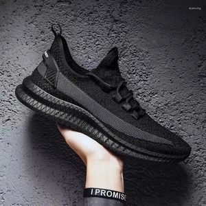 Casual schoenen in 2024 Sneakers Men PVC Outdoor Leisure Sweat Absorbant Mens Tennis Men's Sports -Bree Fashion Free Shippin