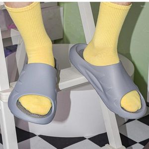 Casual schoenen Joiints eva sport slippers strand sandalen ontwerper bruine buiten indoor heren glijbanen zomer flip flops