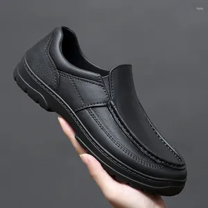 Casual schoenen jumpmore regen non siler heren eva loafer tuin klompen maat 39-46