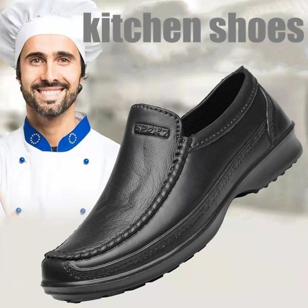 Chaussures décontractées Kitchen Man Fashion Chef Ateliers