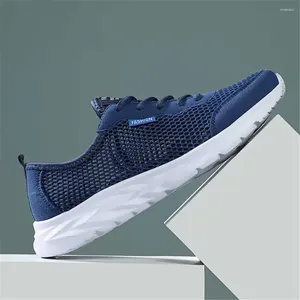 Zapatos informales con cordones antideslizantes que se extienden por el hombre para adultos Child Sneakers Sport Technology Chassure
