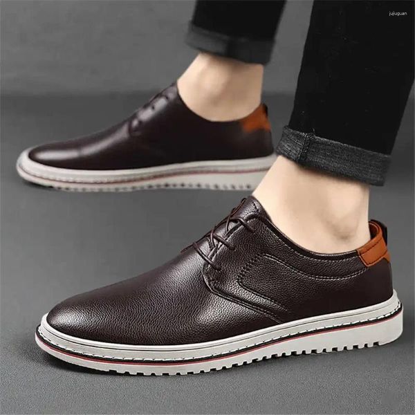 Les chaussures décontractées Lace Up ne glisse pas la plus vendue 2024 Vulcanize Children's For Boy Men's Spring Sneakers Sports Fashion