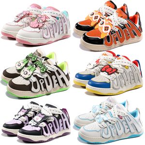 Casual Schoenen Letter Dpdeh Schoenen Buitensporten Sneaker Ketty Buzz Lightyear Laurel Dog Hardloopschoenen Buzz Lightyear Building Stars Heren Dames Schoenen Bruin Roze