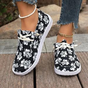 Zapatos informales Bajo tacón Slip-On Femenino Mesh Colors mixtos Damas 2024 Costura de primavera/otoño de alta calidad Vulcanizar