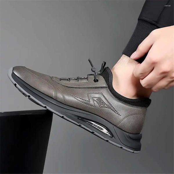 Chaussures décontractées Low mocassini mens athlétique vulcanize les baskets tenks masculins pour les bottes de neige sportives de sport vip