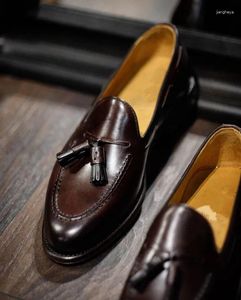 Chaussures décontractées Style classique de luxe