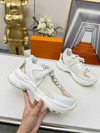 Chaussures décontractées Designers de luxe ACE baskets tenue décontractée chaussures de Tennis hommes femmes à lacets classique motif en cuir blanc 0904