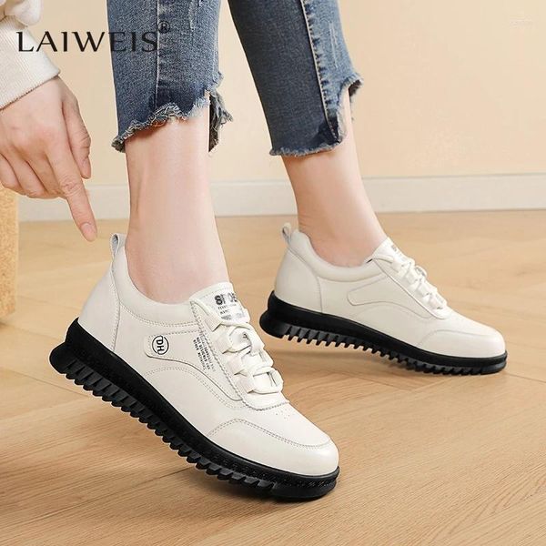 Chaussures décontractées Luxury Forrest Gump Retro Running Women's Fall Fall Lightweight Women Women Sports Low-Top