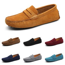 Freizeitschuhe für Herren, Schwarz, Braun, Rot, Orange, Dunkelgrün, Blau, Grau, Herren-Sneaker, Outdoor-Sport-Sneaker, Farbe 25