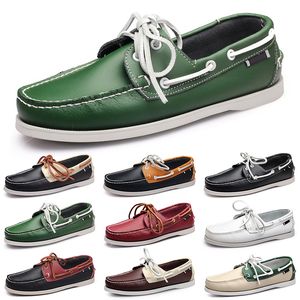 Chaussures de sport hommes noir pas cher loisirs argent taupe dlives marron gris rouges vert marche bas doux multi cuir baskets baskets d'extérieur GAI