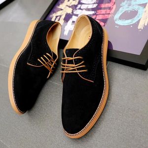 Chaussures occasionnelles hommes Business Formal Korean Fashion