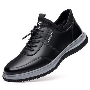 Casual schoenen mannen ontwerpers trainers sneakers loper non slip man zwarte jogging wandel heren s designer schoenen concurrerende prijs met box fabriek deigner