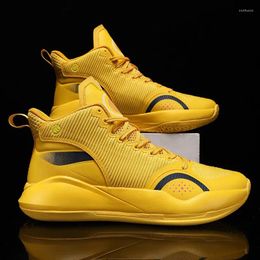 Chaussures décontractées hommes Retro Basketball MD Sole de caoutchouc Mamure des hommes athlétiques baskets confortables Zapatillas Hombre