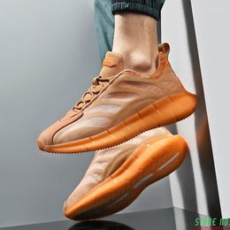 Vrijetijdsschoenen Heren Luchtkussen Ademend Board Licht en comfortabel Sport Feminino Zapatos Hardlopen