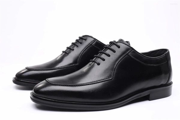 Chaussures décontractées pour hommes, loisirs, mode Joker rétro Han édition Business anglais