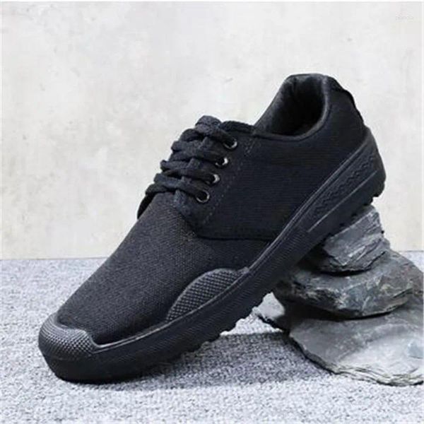 Zapatos informales para hombre, deportes tácticos al aire libre, entrenamiento militar, camuflaje, trabajadores del sitio, ropa antideslizante, lona de 35-45 yardas