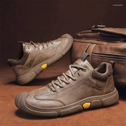 Chaussures décontractées imperméables pour hommes, baskets d'extérieur personnalisées pour le travail, chaussures De randonnée pour Chef Zapatillas Deportivas De Hombres