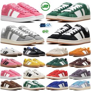 Casual schoenen mannen dames plat platform sneaker witte zwart kauwgom zeil bordeaux bordeauze sky blauw blus bliss roze roze paarse luipaard schaduw koffie heren trainers sport sneakers