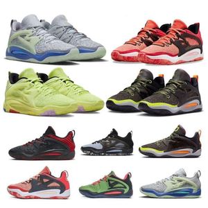 Casual schoenen heren kd 15 basketbalschoenen kd15 Bred Tante Parel Roze Zwart Wit Charles Douthit 9th Wonder BPM Paars Kevin Durant 15s Sneakers tennissport