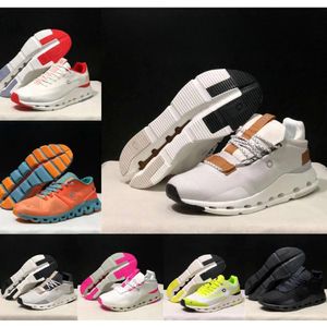 Zapatos casuales Mens_luxury_Shoes Oncloud Running Cloudnova Form