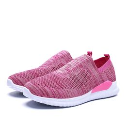 Chaussures décontractées Hommes Femmes Fashion Designer Baskets Hottsale Rouge Rose Violet Noir Gris Baskets Basses Taille 36-45 11