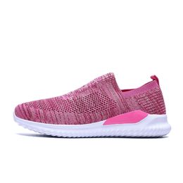 Chaussures décontractées Hommes Femmes Fashion Designer Baskets Hottsale Rouge Rose Violet Noir Gris Baskets Basses Taille 36-45 04