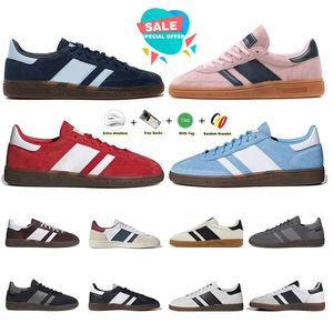 Originals Handball Spezial Designer Casual Shoes Campus 00s Women Men Trainers Jogging Walking Sneakers Platform Shoe 36-45