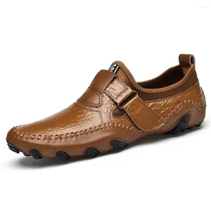 Chaussures décontractées Moccasins automne bassins classiques masculins Vulcanize Summer Sports Tenia Man Footwear Fast Pro Classical Skor Tenus