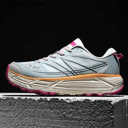 Casual Schoenen Nieuwe 2024 Marathon Luchtkussen Heren Lichtgewicht Casual Sportschoenen Unisex Dames Sportschoenen Q240320