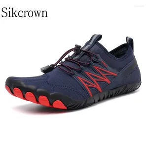 Casual schoenen Non-slip strand Ademend Aquatic Sneakers Barefoot Men Women Water Sports Outdoor Quick Dry Athletic Training Gym Running