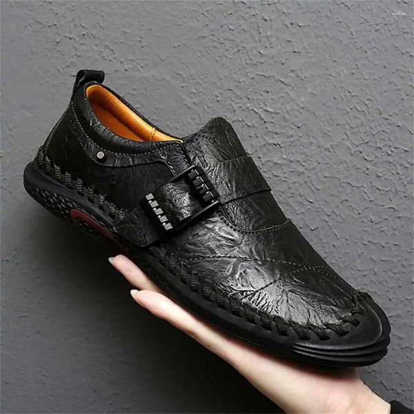 Zapatos informales antideslizantes para hombre, zapatillas deportivas vulcanizadas de diseñador de lujo, marcas famosas, clase bonita de alta calidad