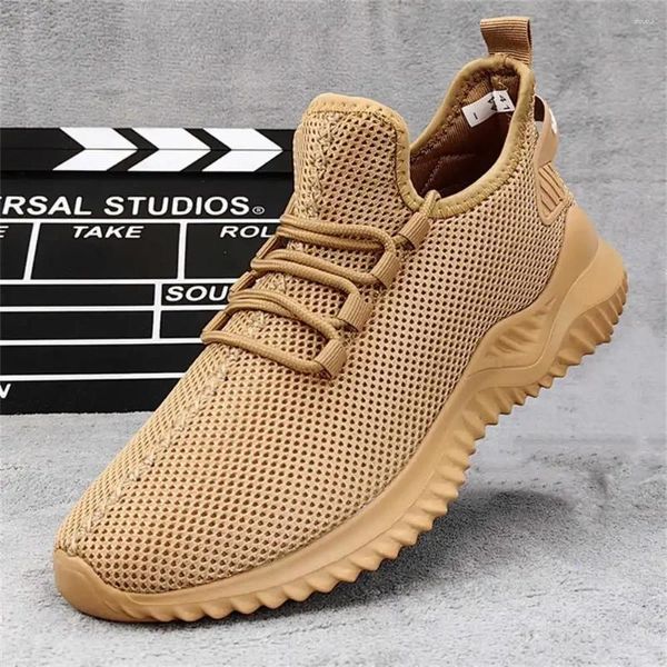 Chaussures décontractées numéro 42 à lacets pour hommes, baskets de Camouflage vulcanisées marron, Sport Snaeaker mignon, offre basse