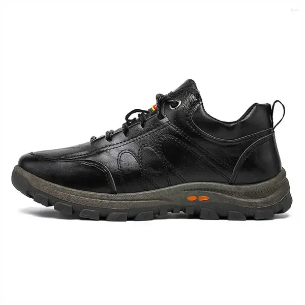 Zapatos casuales número 43 42-43 botas de hombre marrón vulcanizan las zapatillas de deporte para niños para el diseño del deporte de verano tenya sapateneis