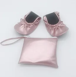 Chaussures décontractées !OEM Ballet jetable en gros de ballerine confortable