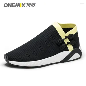 Casual schoenen opemix sneakers voor vrouwen licht koel ademende hardlopen gebreide vamp duurzame rubberen buitenzool